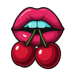 Logo Cereza Exótica