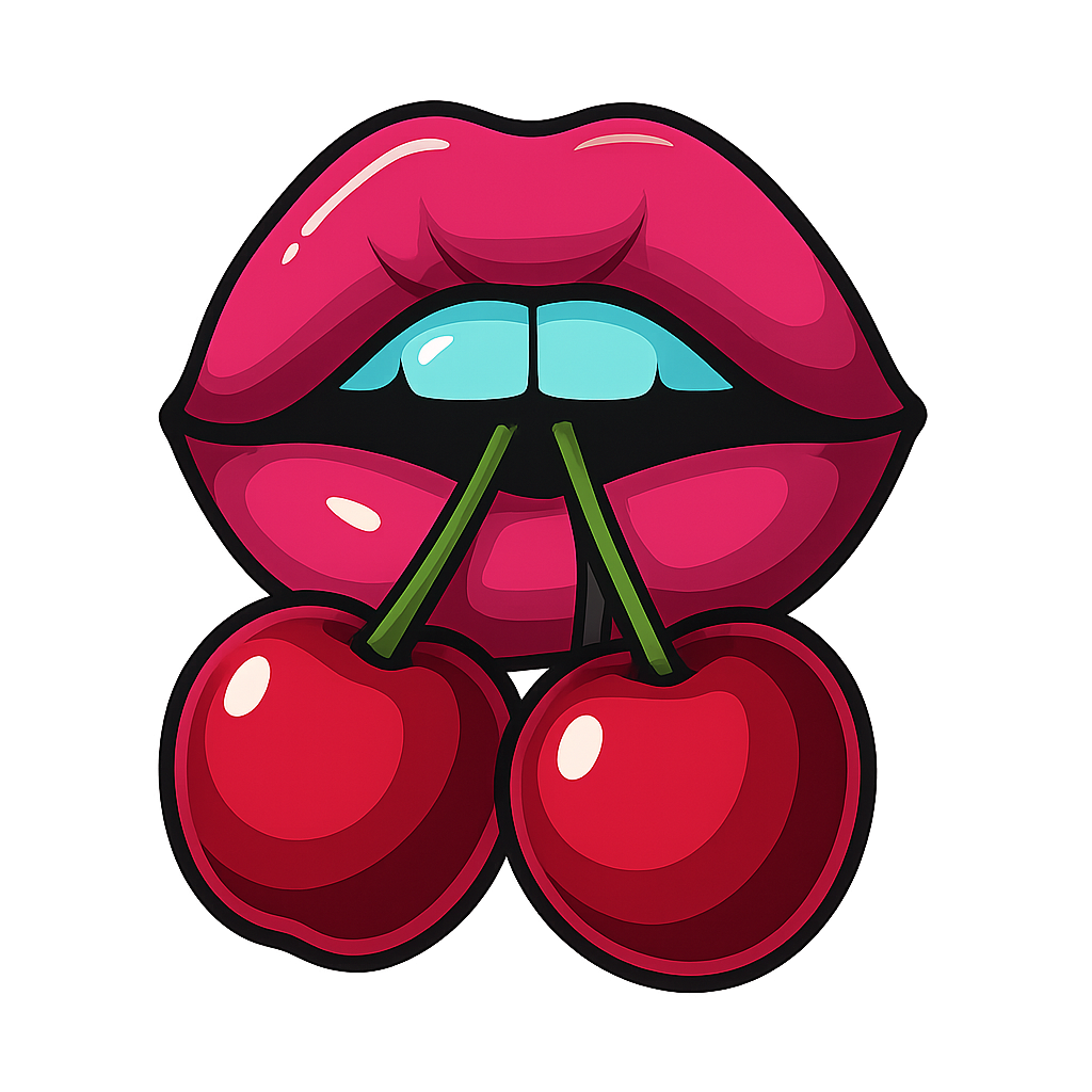 Logo Cereza Exótica